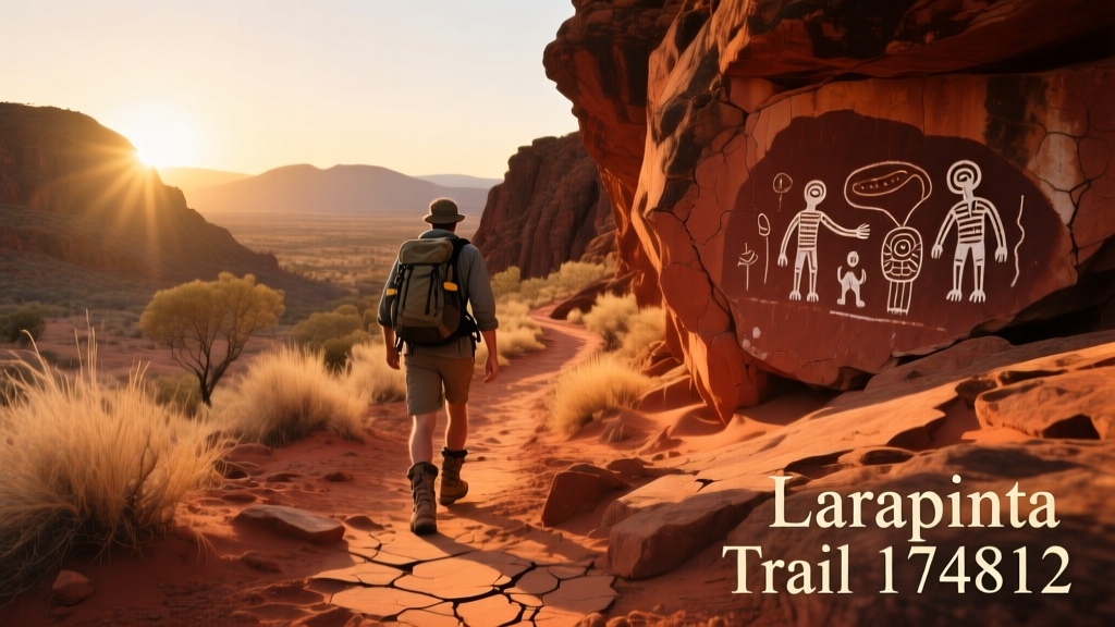 Hiking the Larapinta Trail: A Ground-Level Immersion in Central Australia’s Ancient Heart