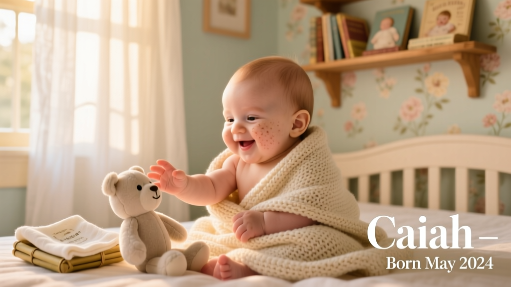 Caiah: Understanding Developmental Milestones, Feeding Patterns, and Sleep Architecture in Infants Aged 4–6 Months