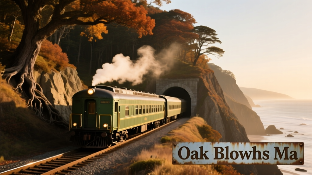 Oak Bluffs, MA: A Strategic Multi-Modal Transportation Hub on Martha’s Vineyard