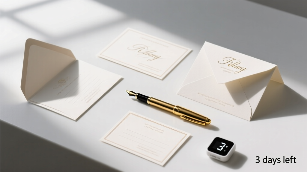 Wedding RSVP Mistakes to Avoid (2026)