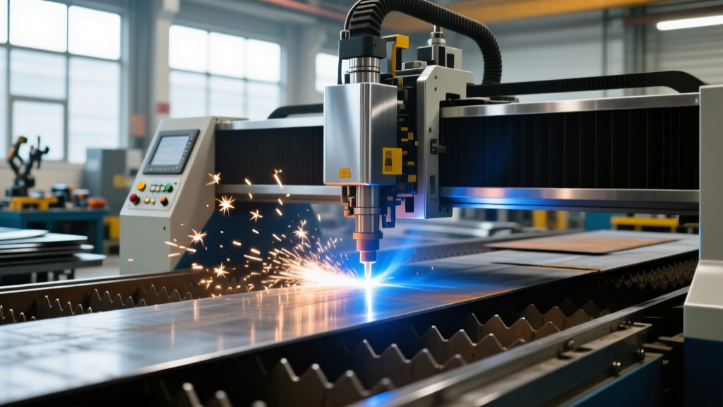 How to Operate CNC Plasma Cutting Machine: Cost & Budget Analysis
