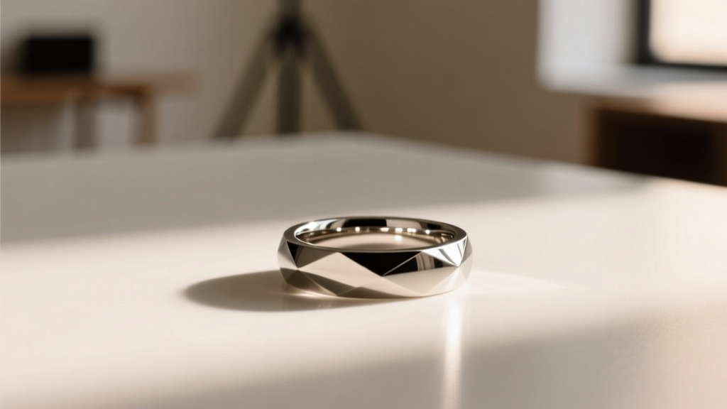 Tungsten Wedding Ring Resizing: Truth & Safe Alternatives