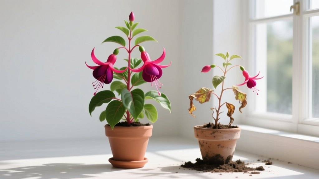 Fuchsia Growth Problems: 7 Hidden Mistakes (2026)