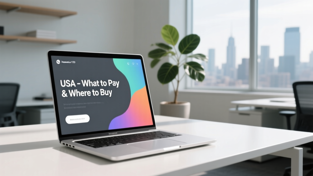 Laptop In USA: What To Pay & Where To Buy in 2024 — Real Price Benchmarks, Retailer Trust Scores, and Hidden Upgrade Traps You’re Overpaying For