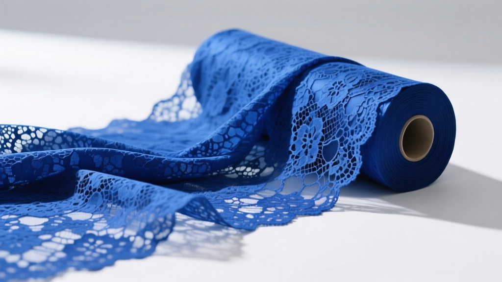 Royal Blue Lace Fabric: Sourcing, Quality & Design Guide