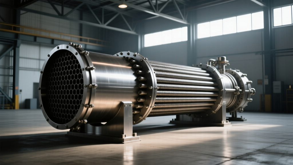 7 Must-Meet Rules for Buried Shell & Tube Heat Exchangers