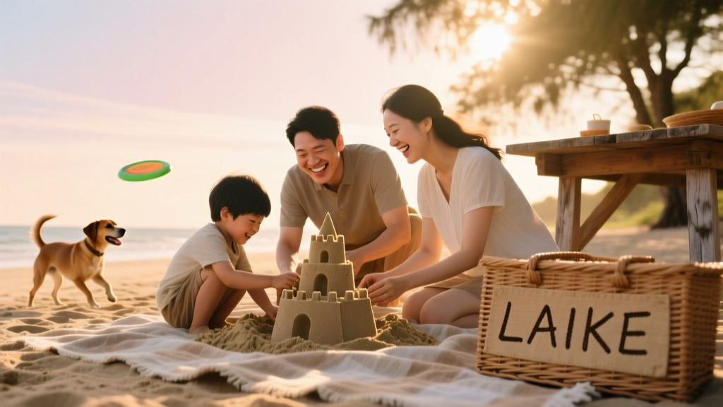 Laike: A Science-Backed Approach to Parenting Resilience and Family Wellness
