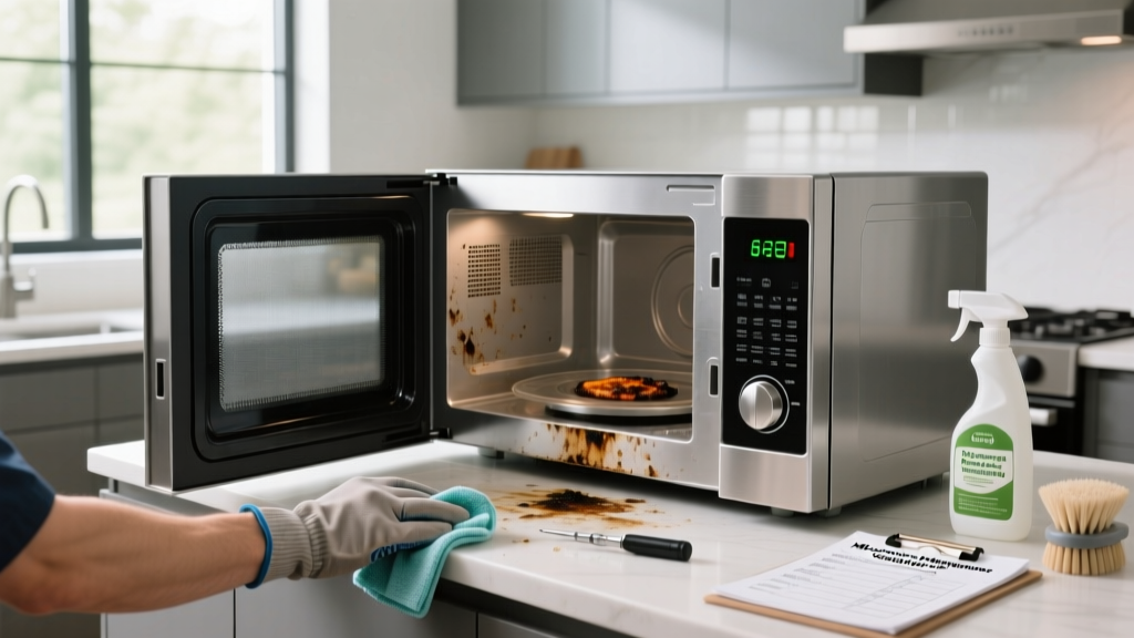 Tested Microwave Common Problems and Fixes for 2026