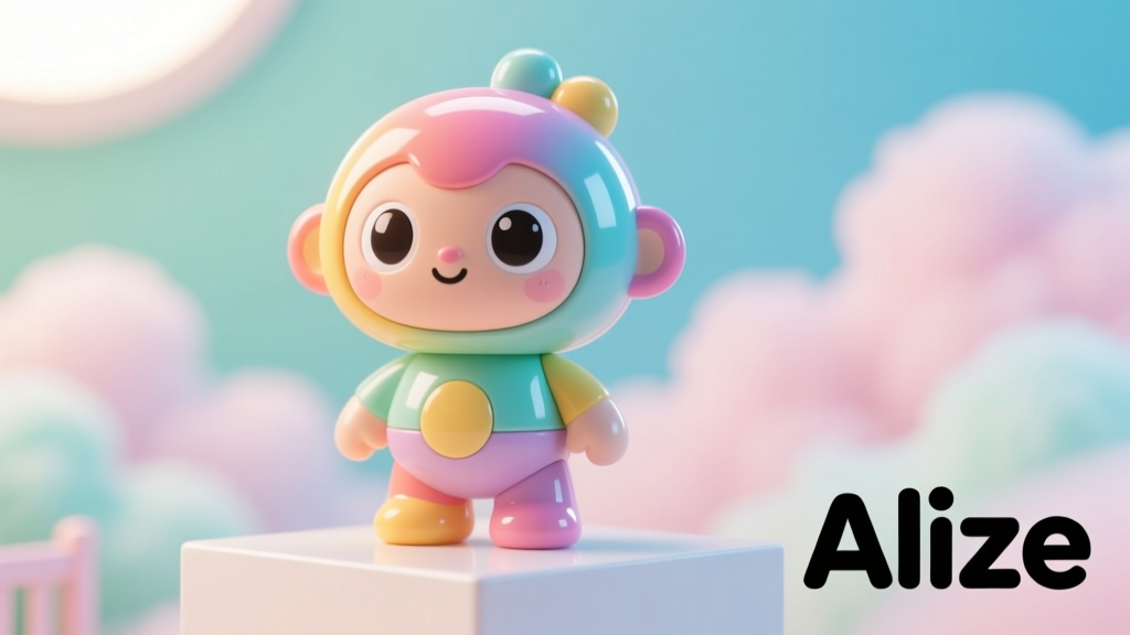 Alize Toys: Safety Assessment, Regulatory Compliance, and Developmental Impact for Children Ages 0–6