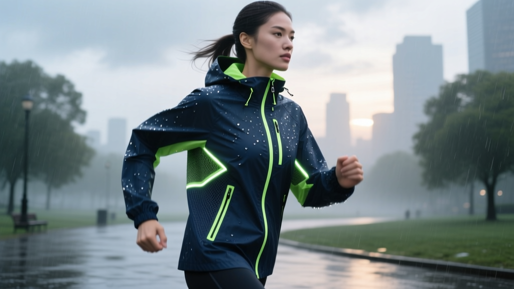 Windbreaker for Running in Rain? Truth, Tech & Styling Tips