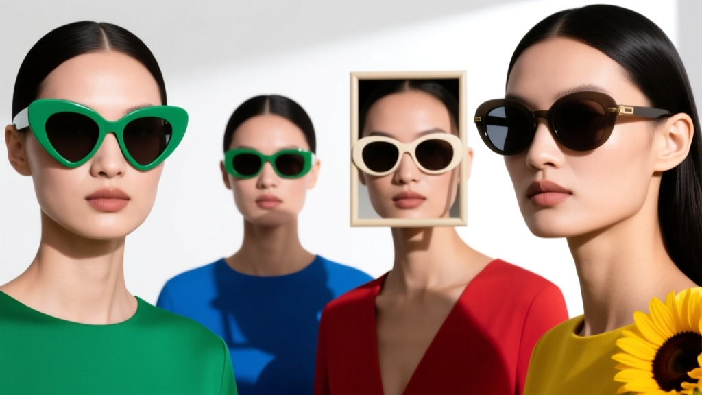 Sunglasses for Your Face Shape: A Smart, Stylish Guide