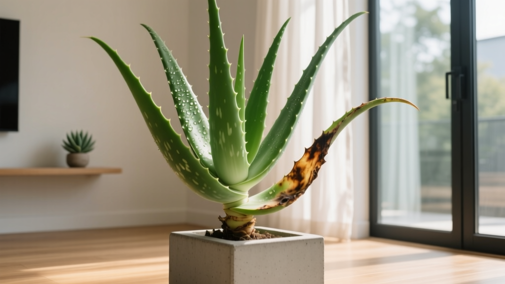 Large Aloe Vera Care Guide (2026)