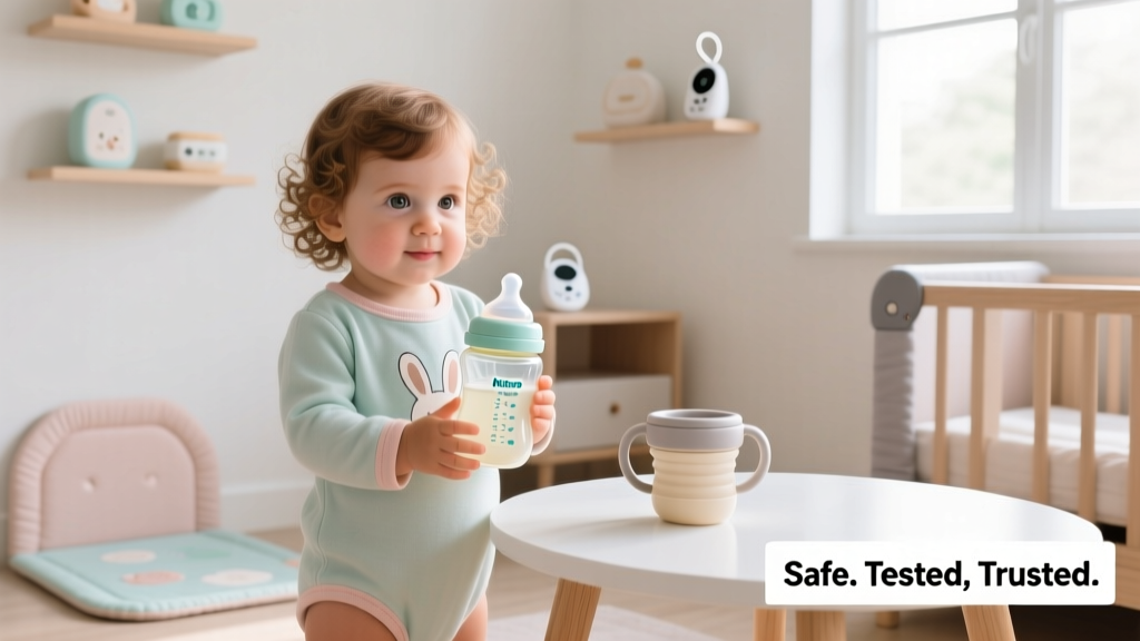 Nerea: A Child Safety Review of the Popular European Stroller Brand