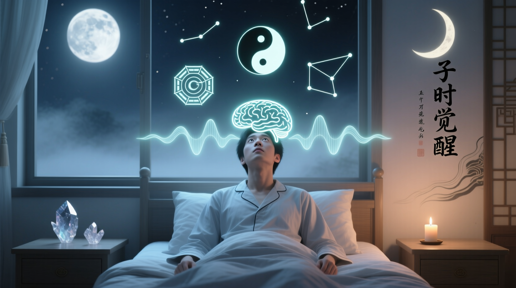 why do i wake up at 3am every night spiritual meaning and sleep science