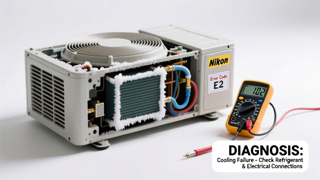 Portable AC Not Cooling or Working at All: Quick Diagnosis