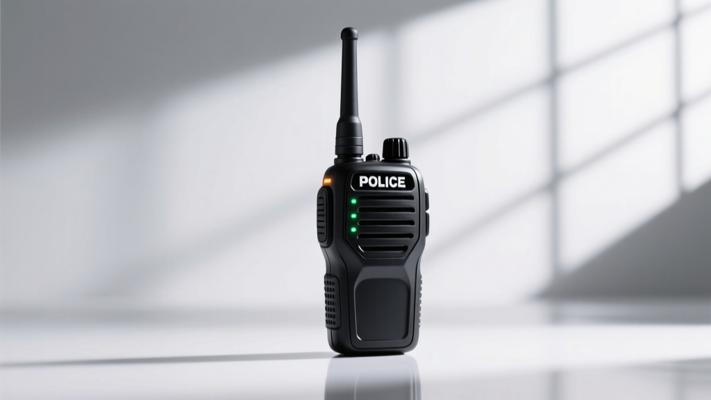 Police Radio Specs: 7 Critical Features Departments Miss