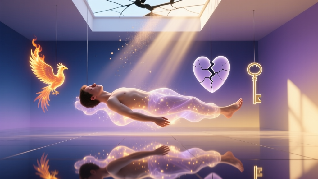 Healing Dreams: Dream Psychology