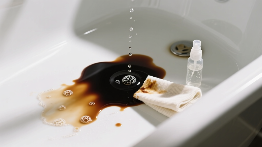 Tested: How to Get Soy Sauce Out of Bathtub Fast (2026)