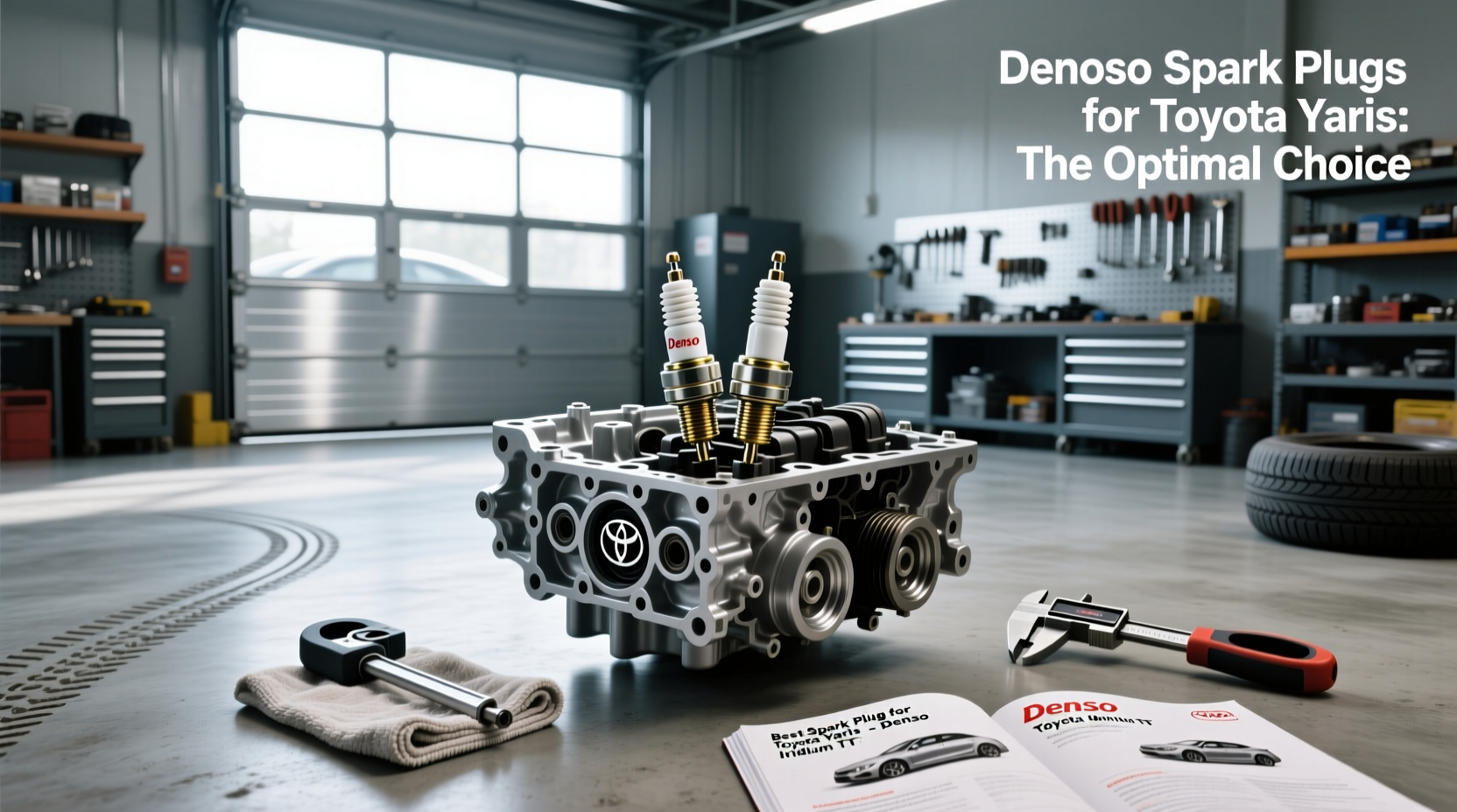 How to Choose Denso Spark Plugs for Toyota Yaris: Buying Guide