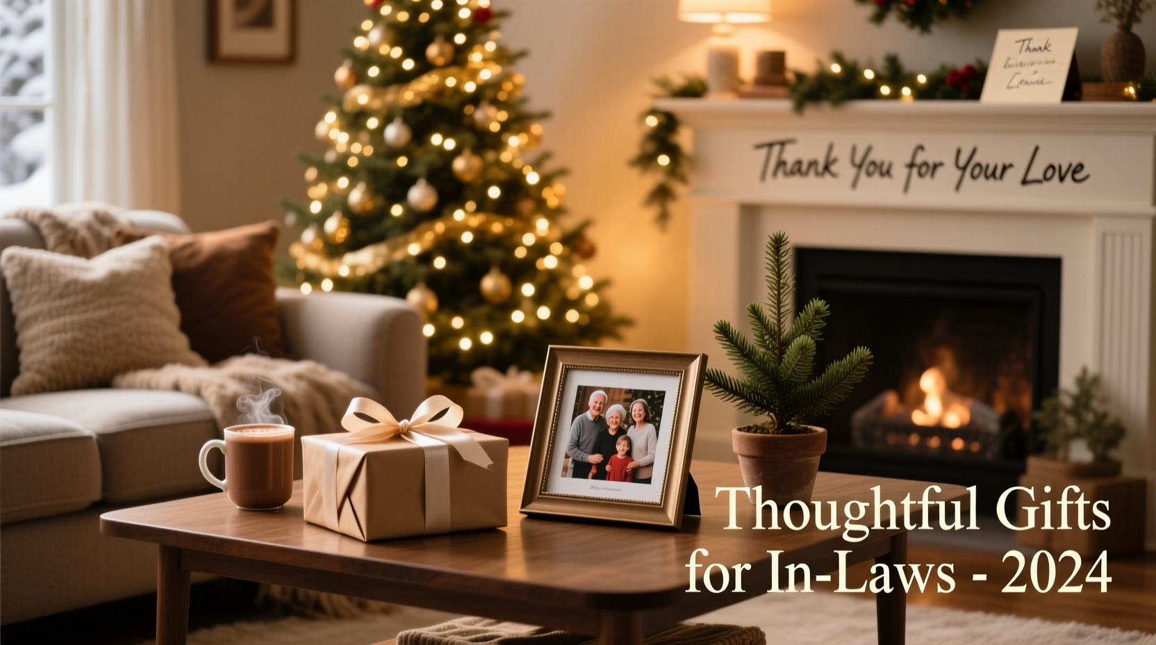 what to get for in laws for christmas