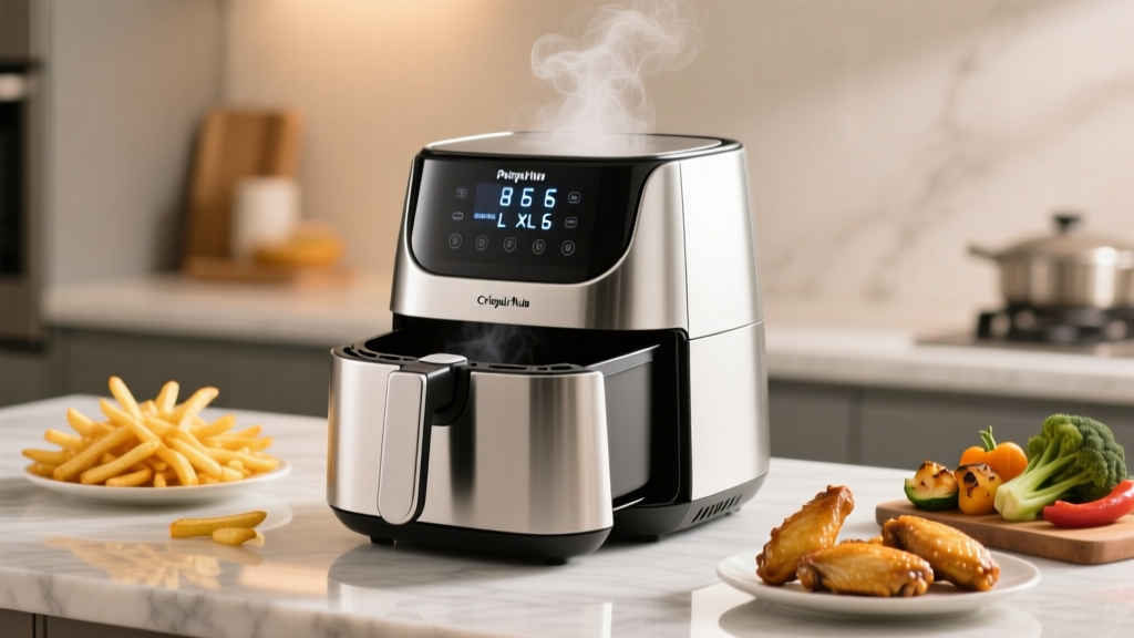 Power AirFryer XL 6: Honest Review & Cooking Guide