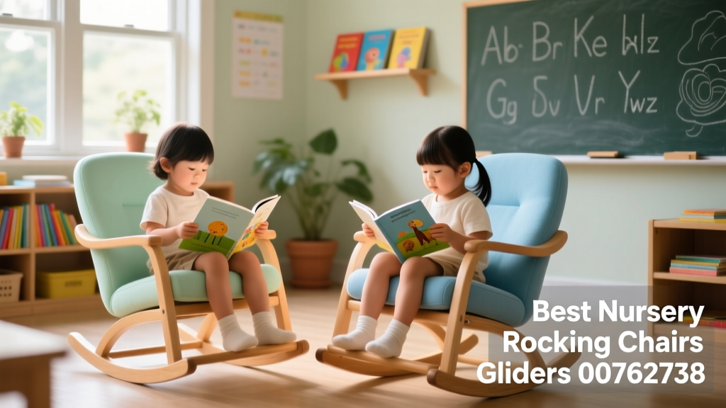 Best Nursery Rocking Chairs & Gliders: Evidence-Based Recommendations for Infant Care and Parental Well-Being