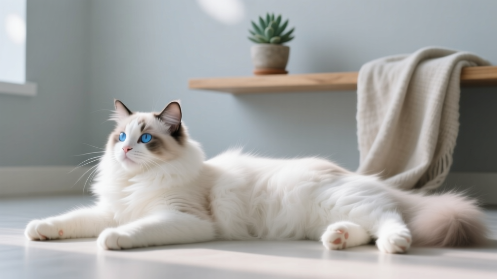 How to Stop Cat Behavior Ragdoll Issues for Good