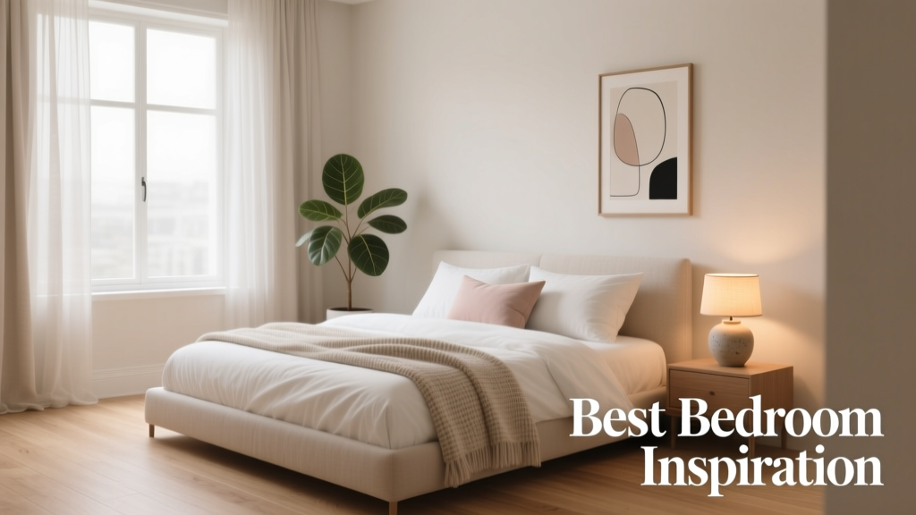 Best Bedroom Inspiration for Layout: Practical, Stylish, and Space-Smart Designs