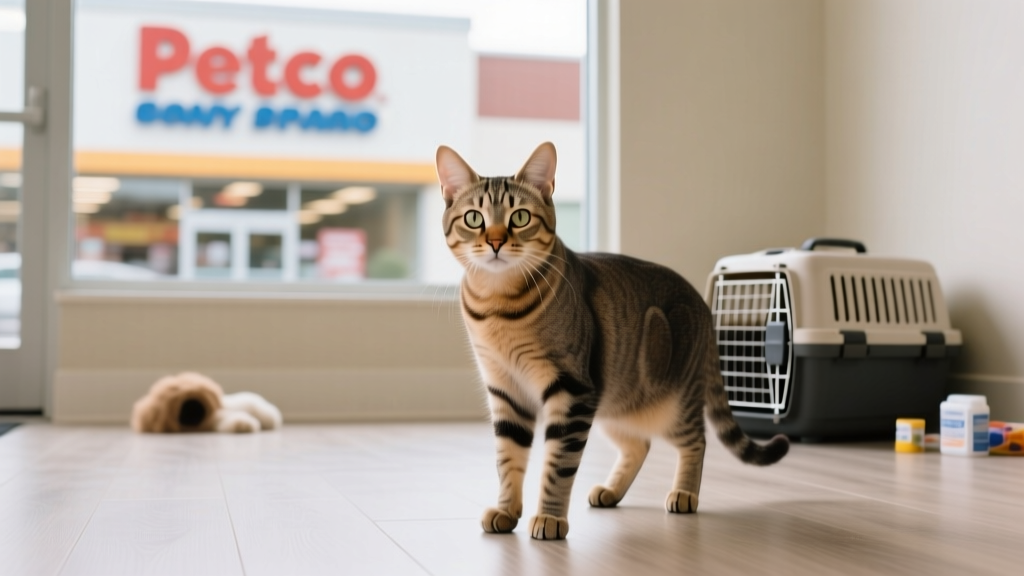 Why Is My Cat Hissing at Petco? 7 Immediate Reasons (and...