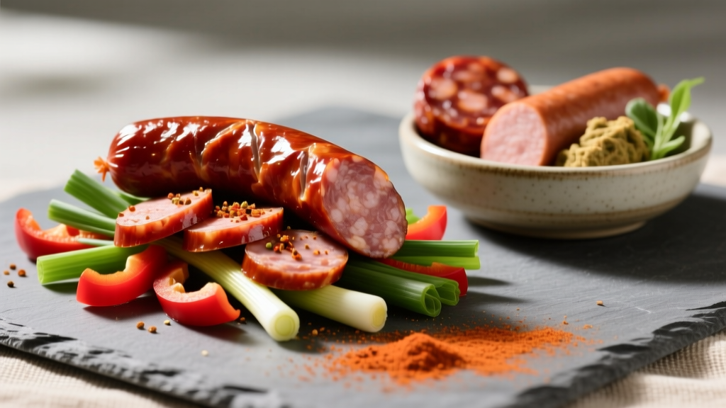 Andouille Sausage Substitutes for Cajun Dishes