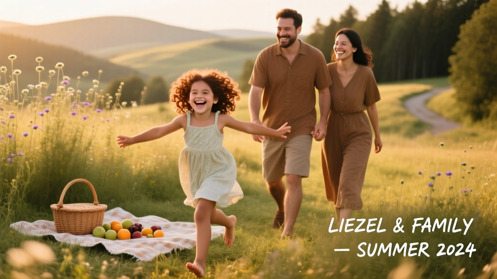 Liezel: A Parent-Centered Framework for Nurturing Resilience, Connection, and Calm in Modern Family Life