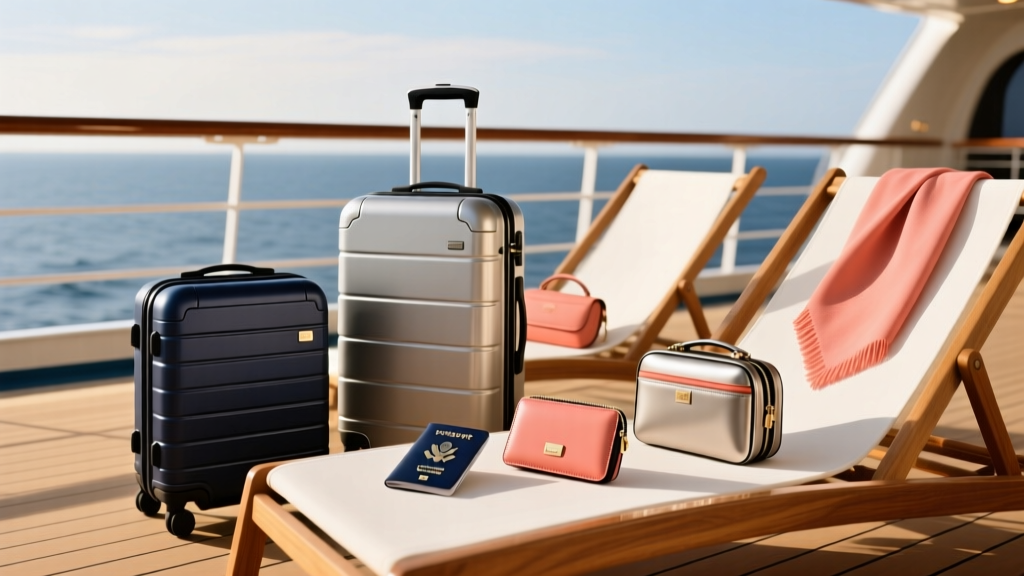 Travel Accessories on Cruise Ships: Yes—Here’s How to Do It Right