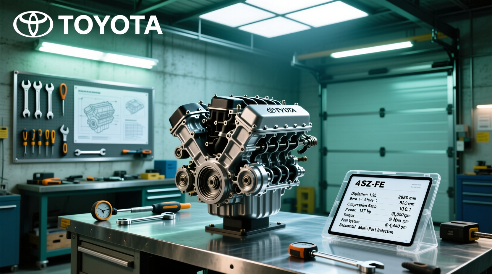 How to Choose a Toyota 1SZ-FE Engine: Full Specs & Buying Guide