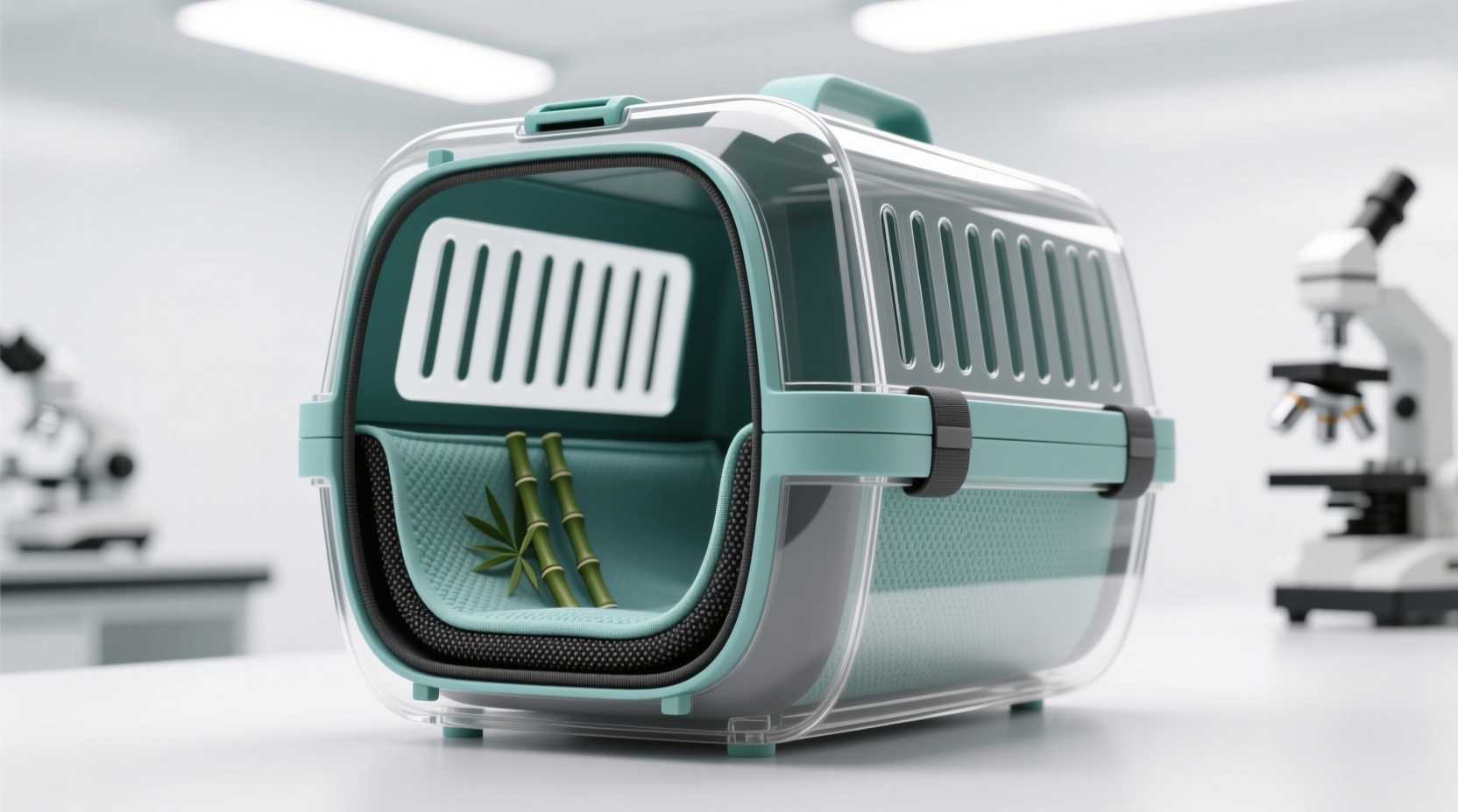 how to sanitize pet carrier liners without shrinking