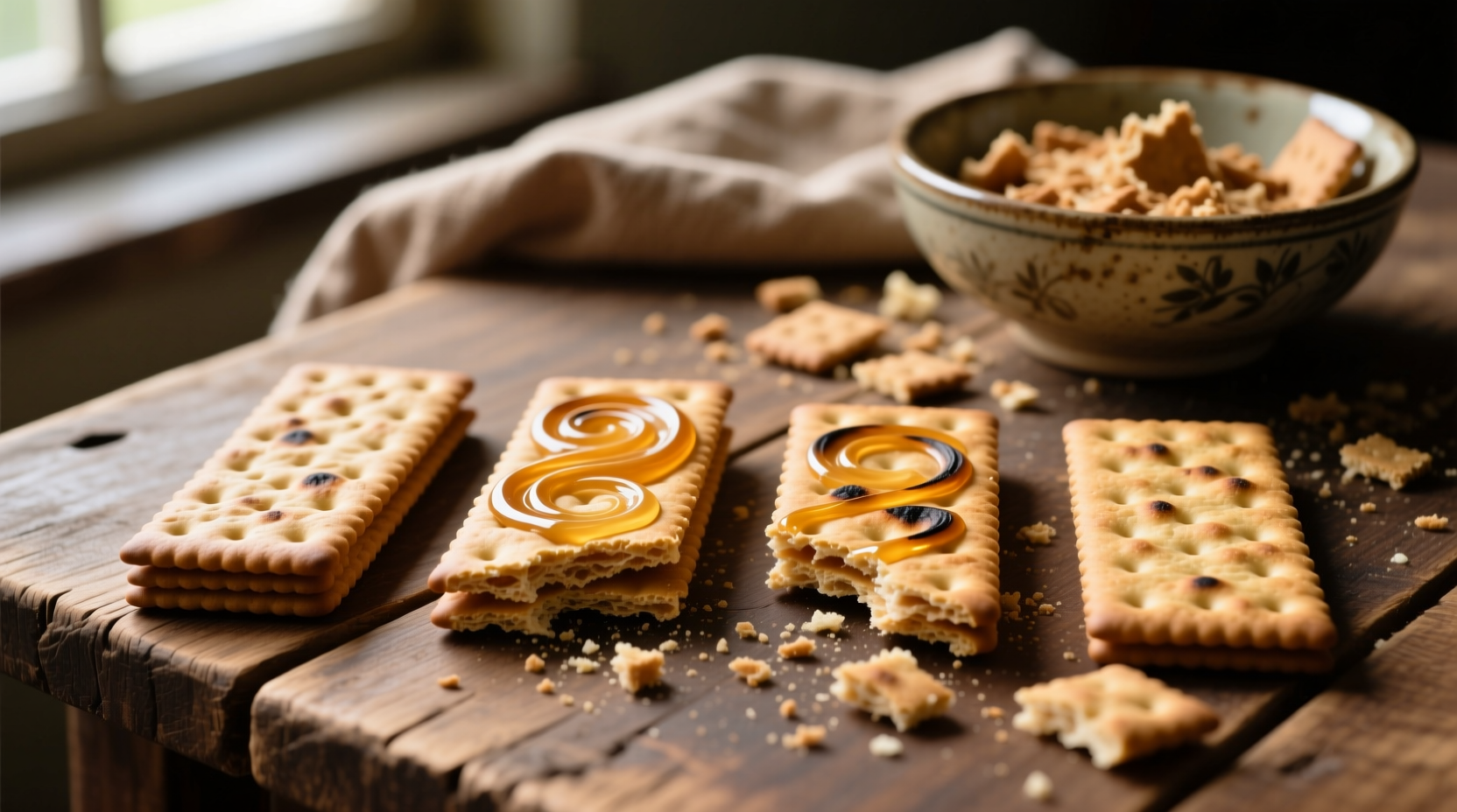 graham cracker taste test