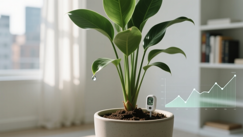 When to Water Indoor Plants: 5-Minute Diagnostic (2026)