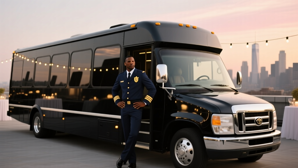 How Much Should You Tip A Party Bus Driver (2026)