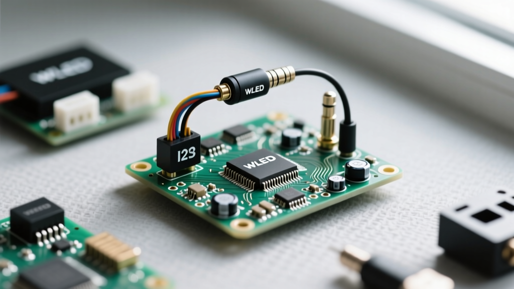 Best Modules to Add Microphone to WLED ESP (2026)