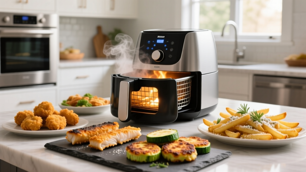 What Frozen Foods Can You Cook in an Air Fryer? (Truth Tested)