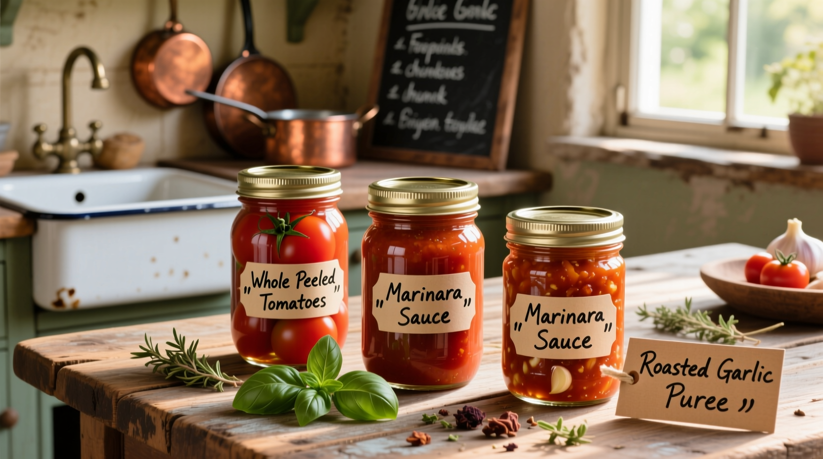 5 Safe Tomato Canning Recipes: USDA-Approved Methods