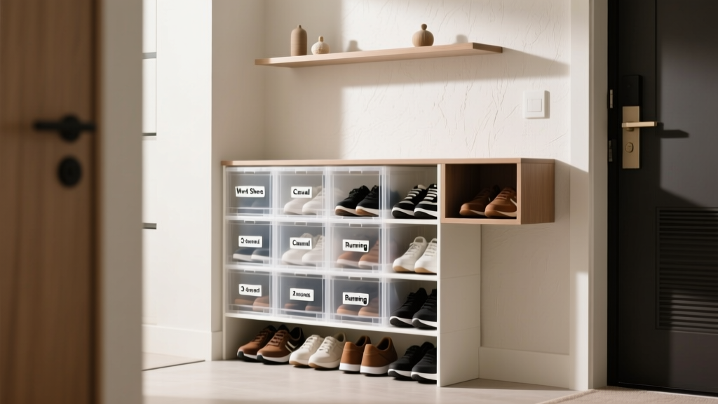 The 3-Second Shoe Rack Test: A Beginner’s Filter for What...