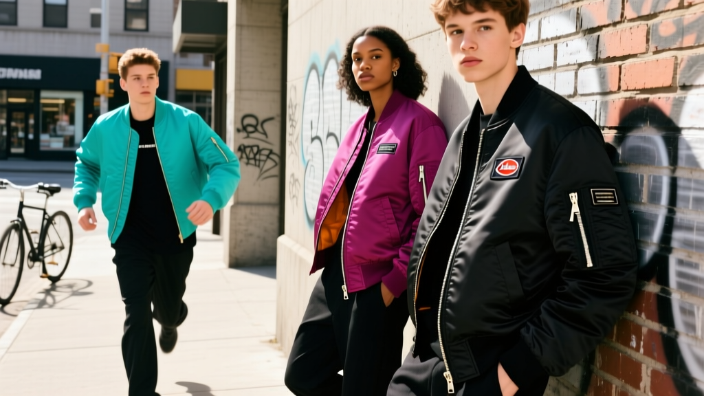 Best Streetwear Bomber Jacket 2024: Budget-Savvy Guide