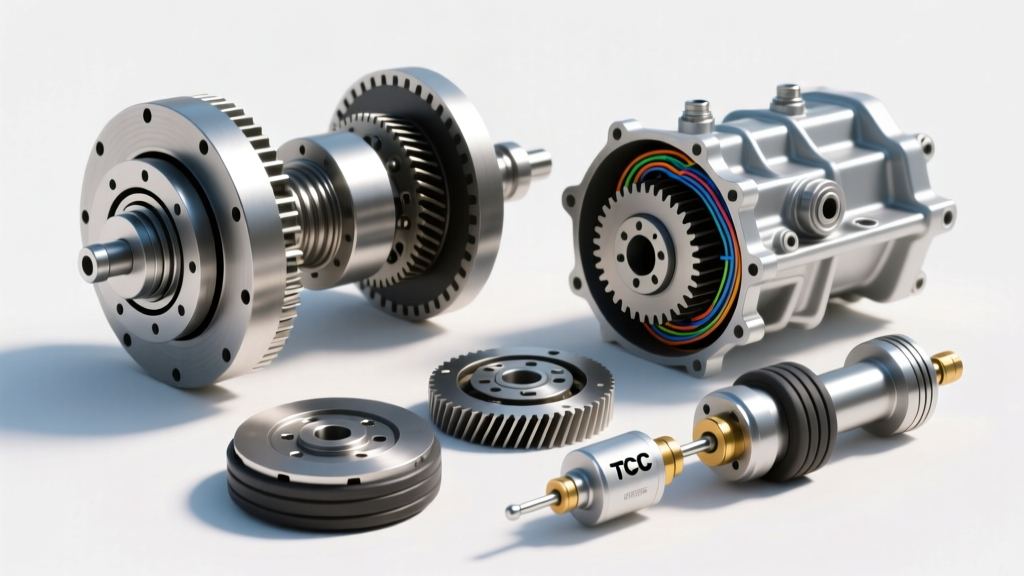 Torque Converter vs Clutch Go Kart Setups and TCC Solenoid Problems