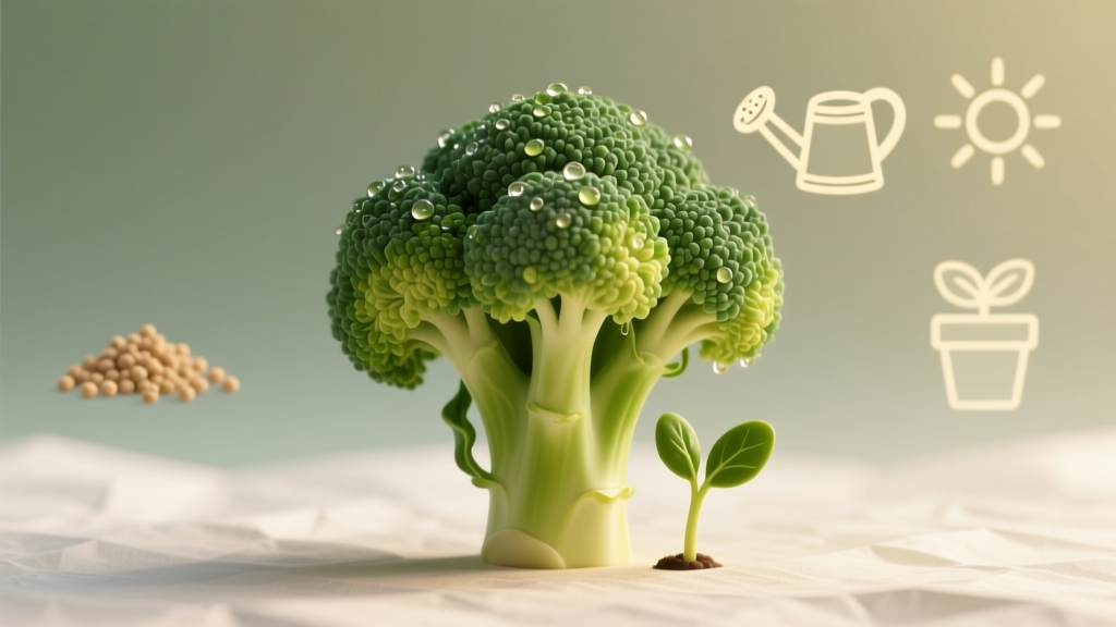 Broccoli Fertilizer: Timing, Transplant Shock & 4-Step Plan