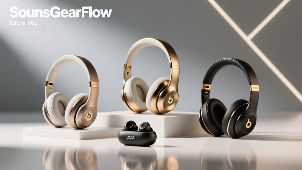 Beats Wireless Headphones at Best Buy: Stock & Models (2026)
