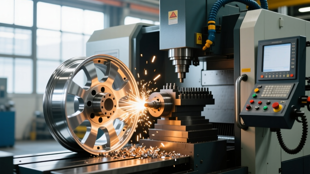 Best Mill-Turn CNC Machine for Rims: 2026 Buying Guide