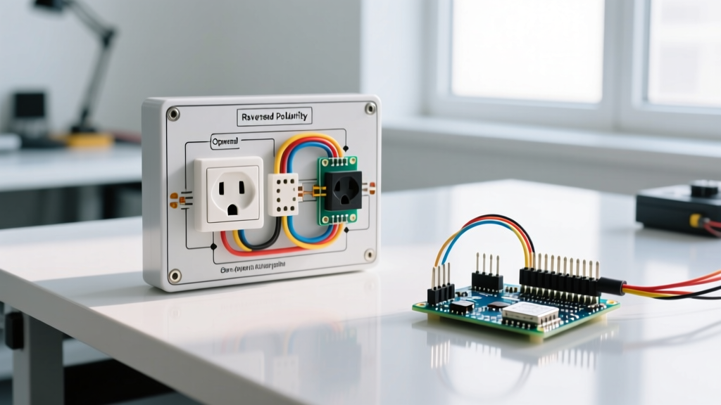Using a Wiring Diagram for Outlet Troubleshooting and Diagnosis