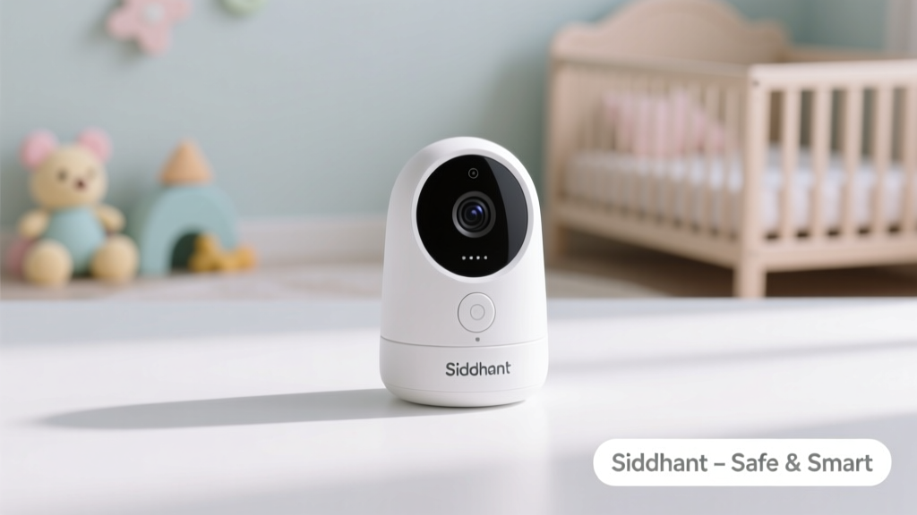 Siddhant: A Child Safety Consultant’s Evidence-Based Approach to Home Childproofing