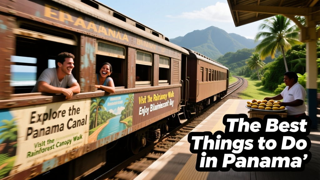 The Best Things To Do In Panama: A Practical Multi-Modal Travel Guide