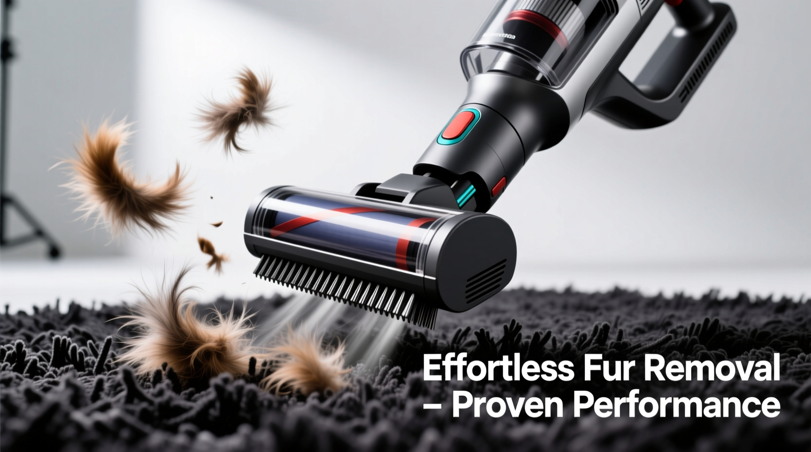 pet hair vacuum attachments that actually pick up stubborn fur